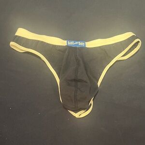 Small KoiBoy Thong